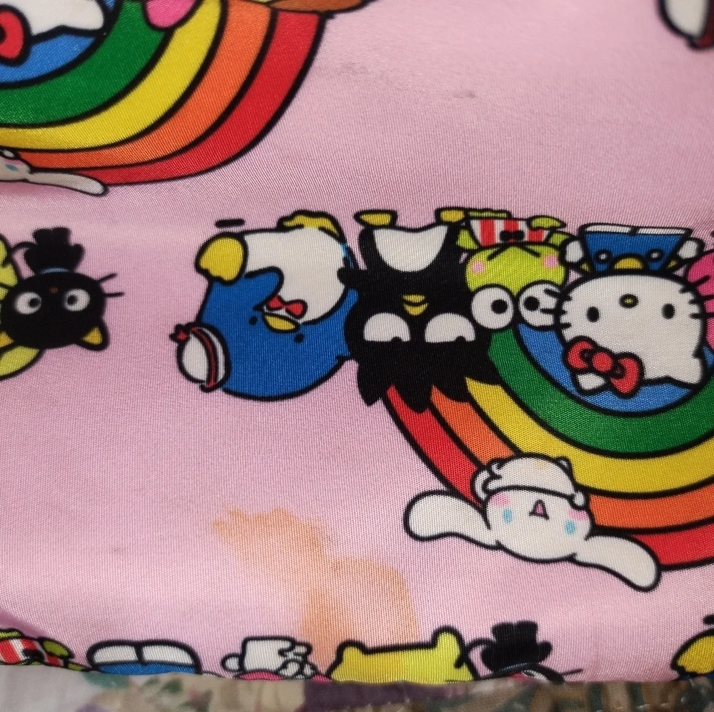 **RARE**Hello Kitty And Friends 🩷 Backpack